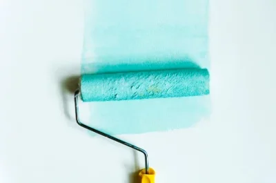 Peinture intérieure à Quié — murs, plafonds et boiseries